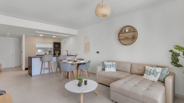 Resale - Apartments -
Guardamar del Segura - El Raso