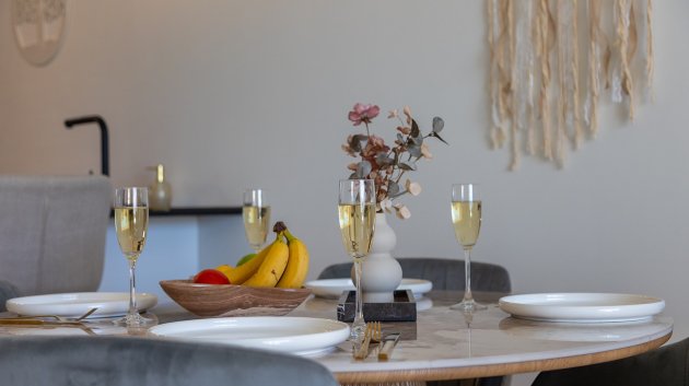 Resale - Apartments -
Guardamar del Segura - El Raso