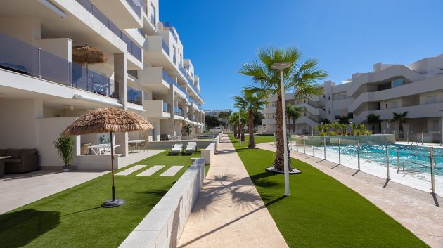 Resale - Apartments -
Guardamar del Segura - El Raso