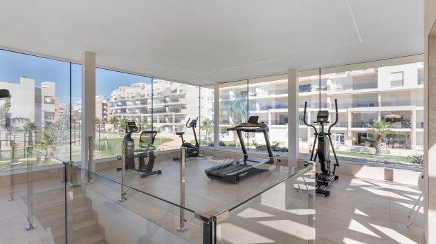 Resale - Apartments -
Guardamar del Segura - El Raso
