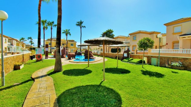 Resale - Apartments -
Villamartín - Los Dolses