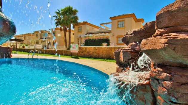 Resale - Apartments -
Villamartín - Los Dolses
