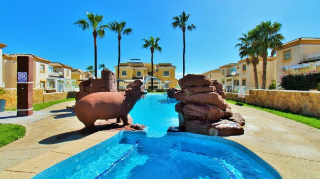 Resale - Apartments -
Villamartín - Los Dolses