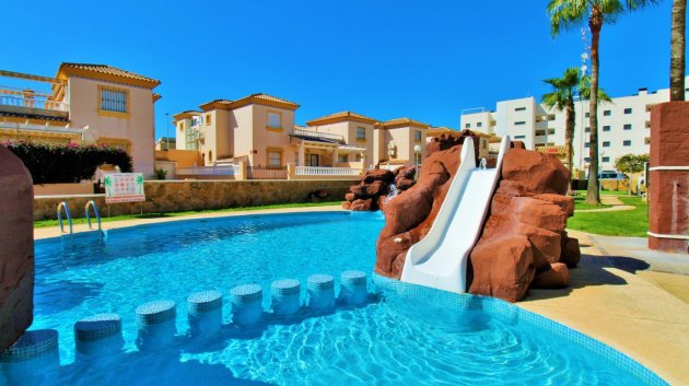 Resale - Apartments -
Villamartín - Los Dolses