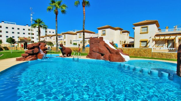 Resale - Apartments -
Villamartín - Los Dolses