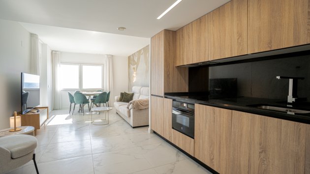 Resale - Apartments -
Orihuela Costa - Punta Prima