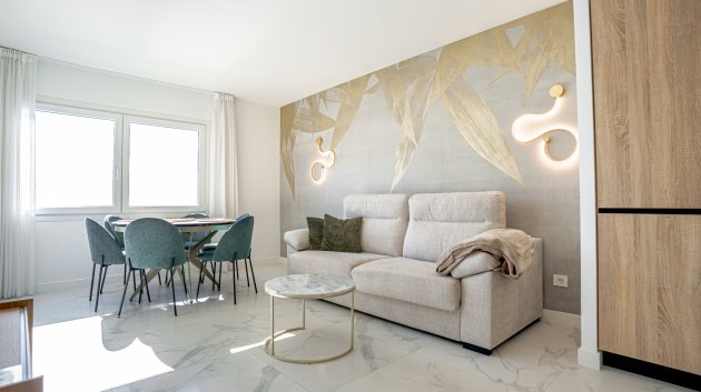Resale - Apartments -
Orihuela Costa - Punta Prima