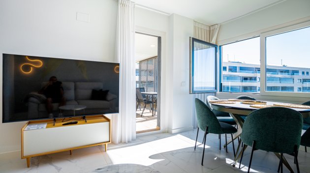 Resale - Apartments -
Orihuela Costa - Punta Prima