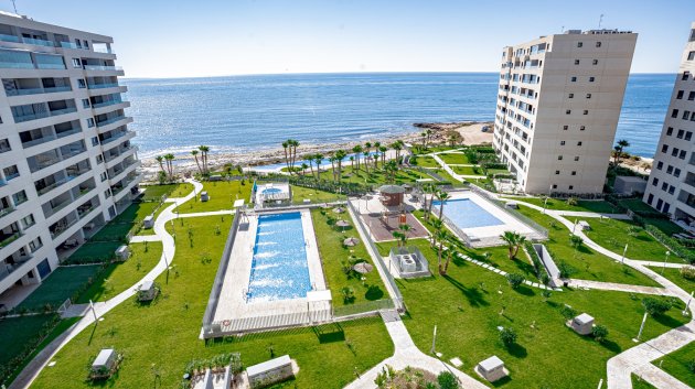 Resale - Apartments -
Orihuela Costa - Punta Prima