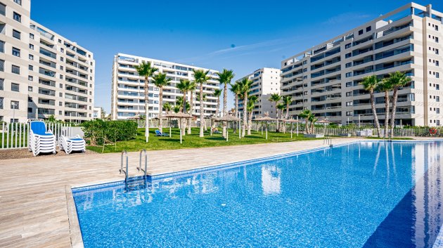 Resale - Apartments -
Orihuela Costa - Punta Prima