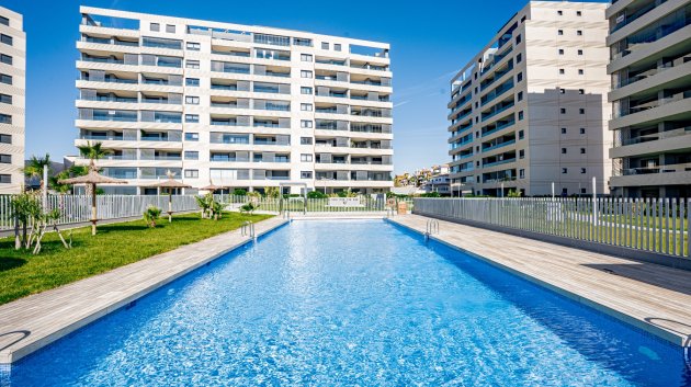 Resale - Apartments -
Orihuela Costa - Punta Prima