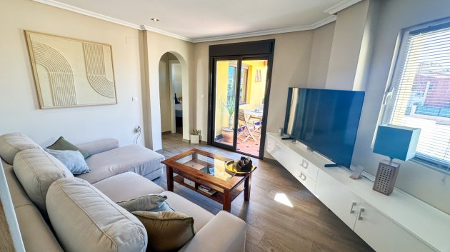 Resale - Townhouse -
Orihuela Costa - Los Altos