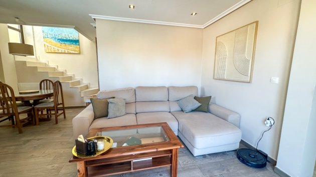 Resale - Townhouse -
Orihuela Costa - Los Altos