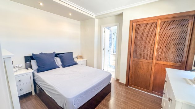 Resale - Townhouse -
Orihuela Costa - Los Altos