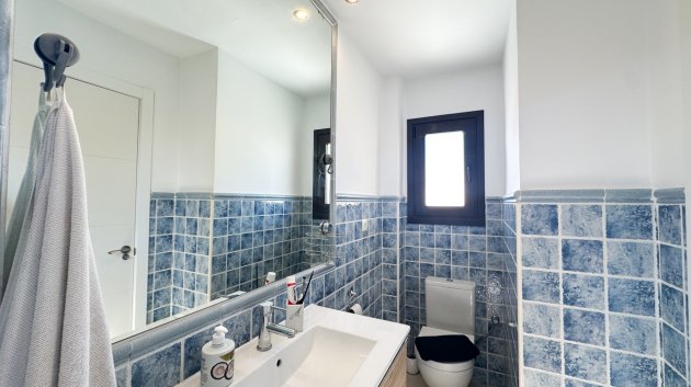 Resale - Townhouse -
Orihuela Costa - Los Altos