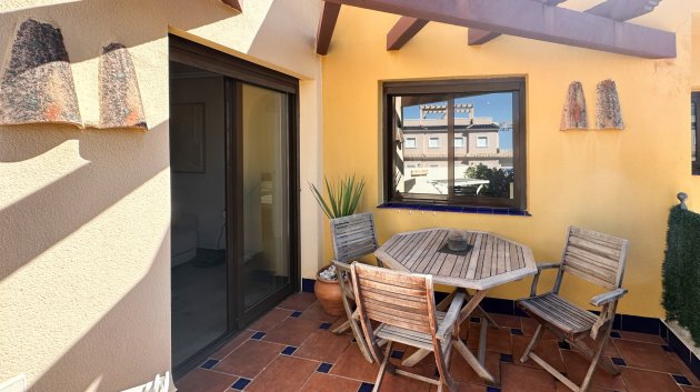 Resale - Townhouse -
Orihuela Costa - Los Altos