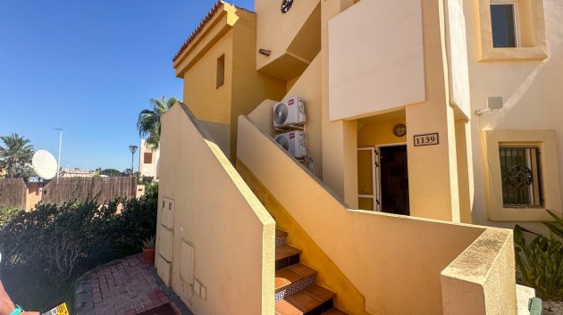 Resale - Townhouse -
Orihuela Costa - Los Altos