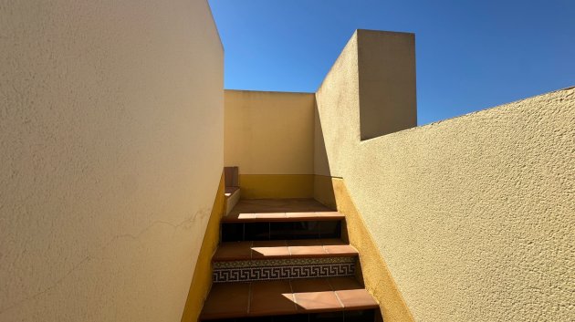 Resale - Townhouse -
Orihuela Costa - Los Altos