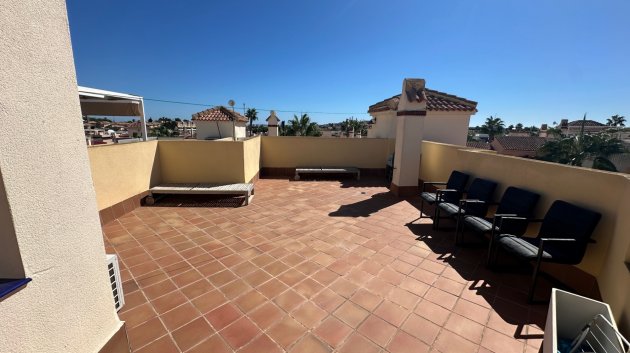 Resale - Townhouse -
Orihuela Costa - Los Altos