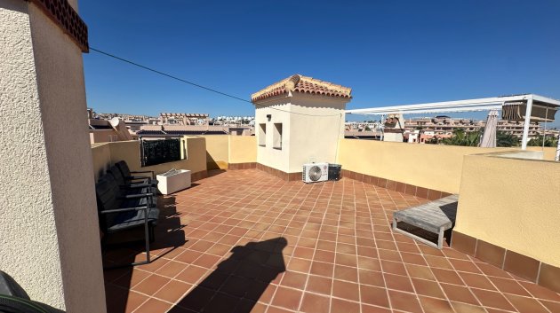 Resale - Townhouse -
Orihuela Costa - Los Altos