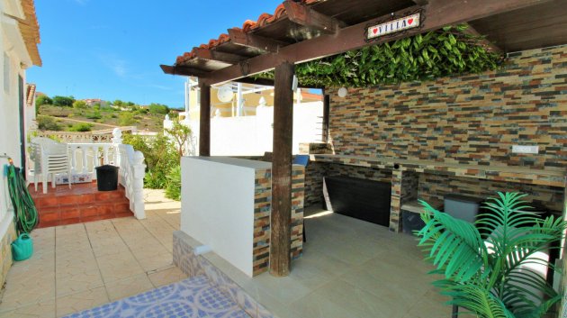 Reventa - Chalets -
Villamartín