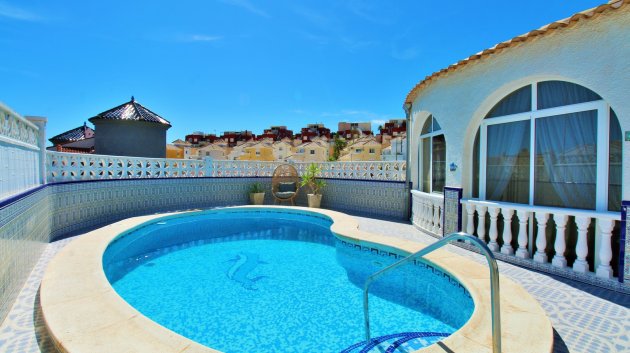 Reventa - Chalets -
Villamartín