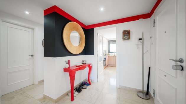 Resale - Apartments -
Denia - Center