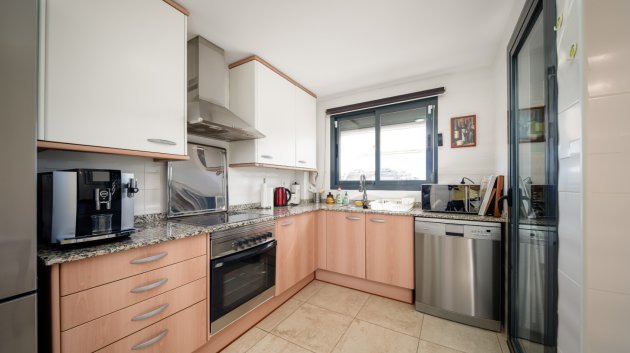 Resale - Apartments -
Denia - Center
