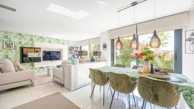 Resale - Villa -
Ciudad Quesada - Lo Pepin