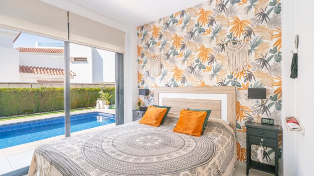 Resale - Villa -
Ciudad Quesada - Lo Pepin