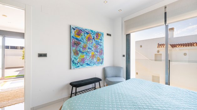 Resale - Villa -
Ciudad Quesada - Lo Pepin