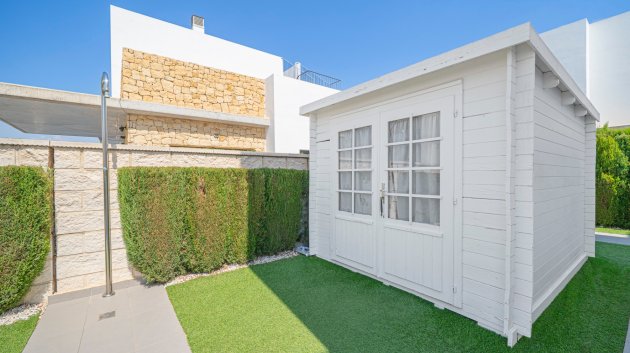 Resale - Villa -
Ciudad Quesada - Lo Pepin