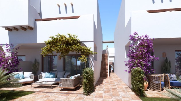 New Build - Bungalow -
Pilar de la Horadada
