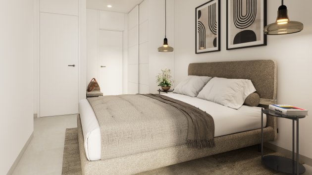 New Build - Apartments -
Cartagena