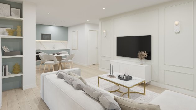 Obra nueva - Apartamentos -
Guardamar del Segura