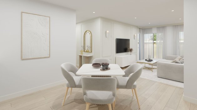Obra nueva - Apartamentos -
Guardamar del Segura