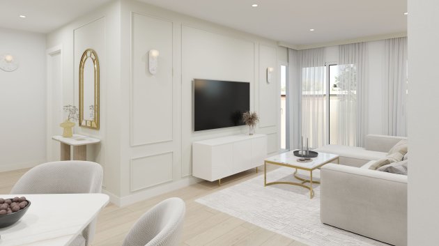 Obra nueva - Apartamentos -
Guardamar del Segura