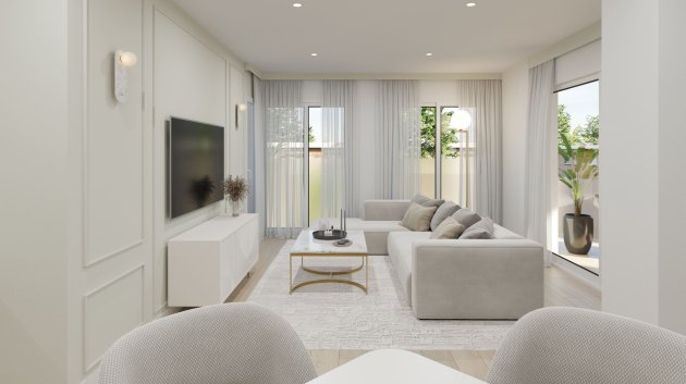 Obra nueva - Apartamentos -
Guardamar del Segura