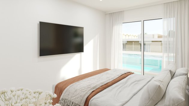 Obra nueva - Apartamentos -
Guardamar del Segura