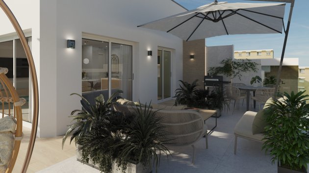 Obra nueva - Apartamentos -
Guardamar del Segura