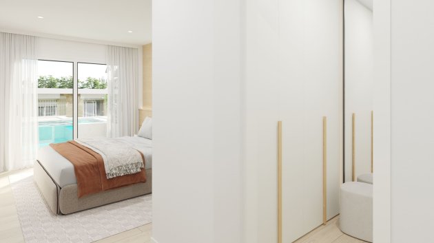 Obra nueva - Apartamentos -
Guardamar del Segura