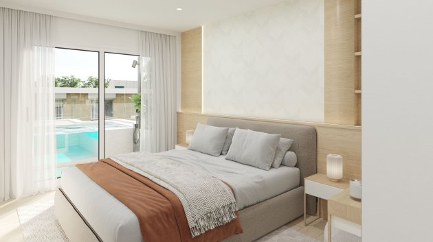Obra nueva - Apartamentos -
Guardamar del Segura