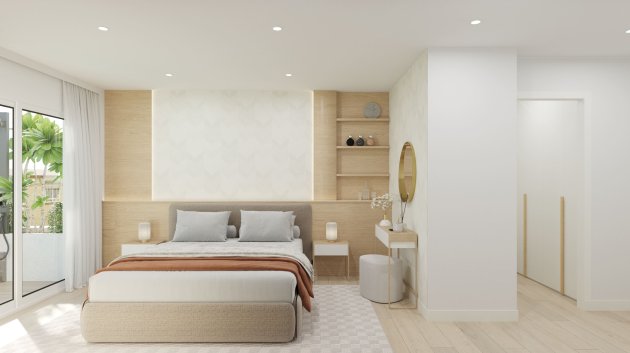 Obra nueva - Apartamentos -
Guardamar del Segura