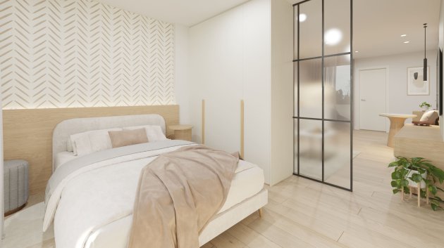 Obra nueva - Apartamentos -
Guardamar del Segura