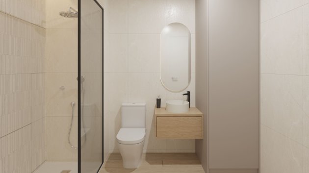 Obra nueva - Apartamentos -
Guardamar del Segura