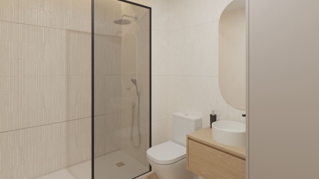 Obra nueva - Apartamentos -
Guardamar del Segura