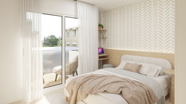 Obra nueva - Apartamentos -
Guardamar del Segura