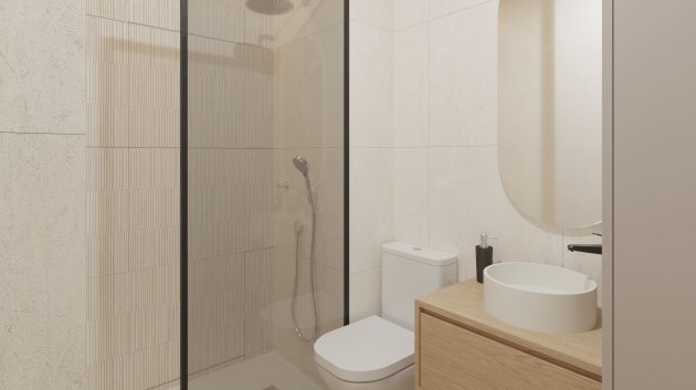 Obra nueva - Apartamentos -
Guardamar del Segura
