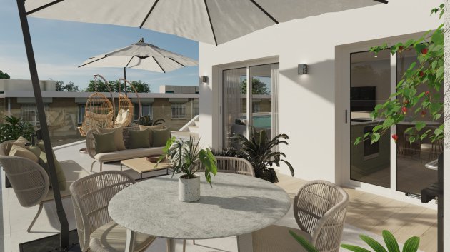 Obra nueva - Apartamentos -
Guardamar del Segura