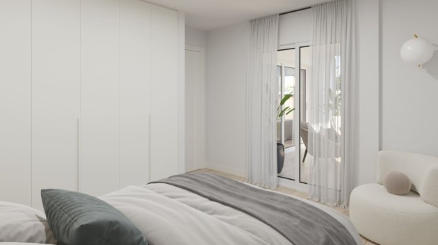Obra nueva - Apartamentos -
Guardamar del Segura